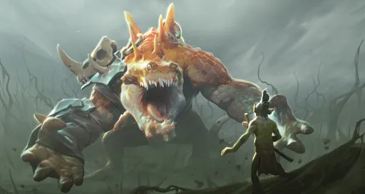 Для Dota 2 вышел патч 7.31b — Pudge и Techies стали сильнее