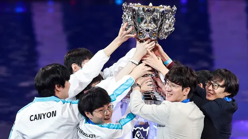 DAMWON Gaming разгромила Gen.G и стала чемпионом LCK 2021 Spring