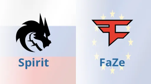 Team Spirit — Faze Clan: прямая трансляция PGL Major Stockholm 2021: Challengers Stage