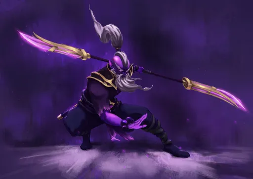 Void Spirit — мидер с самым высоким показателем KDA в Dota 2