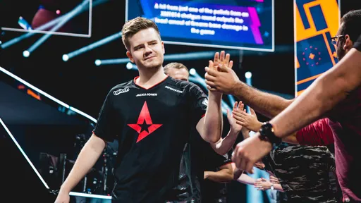 Astralis прошла в четвертьфинал Flashpoint Season 3