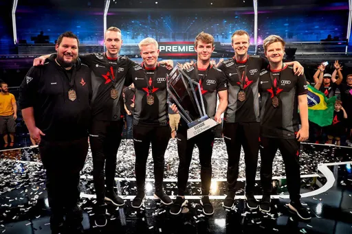 Astralis выбила Heroic с BLAST Premier: Fall Finals 2021