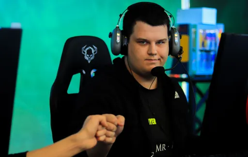 Бывший игрок Virtus.pro присоединился к составу Wisla Krakow по CS:GO