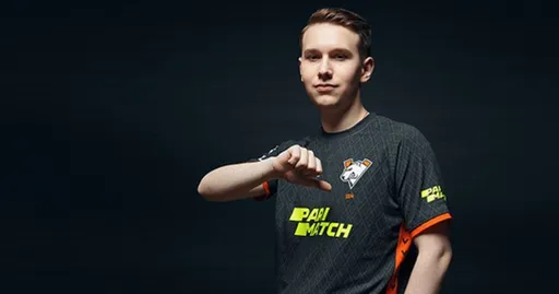 VP всухую обыграла Team Empire — обе команды играли с заменой