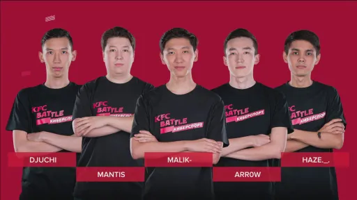 HAze назвал самый сильный регион в Dota 2