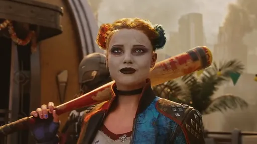 Rocksteady показала ключевой арт Suicide Squad: Kill The Justice League