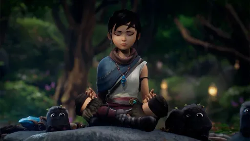 В сети опубликовали записи геймплея Kena: Bridge Of Spirits с E3 2021