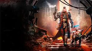 Анонсирована Necromunda: Hired Gun – шутер во вселенной Warhammer 40K