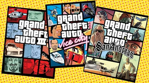 Rockstar анонсировал Grand Theft Auto: The Trilogy – Definitive Edition
