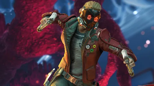 В сети опубликовали 17 минут прохождения первой главы Guardians of the Galaxy