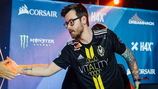 OverDrive: NBK войдет в новый состав MOUZ