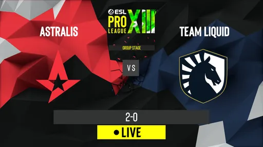 Камбэк с 2:14, клатчи и эйс от device: обзор первой победы Astralis на ESL Pro League S13