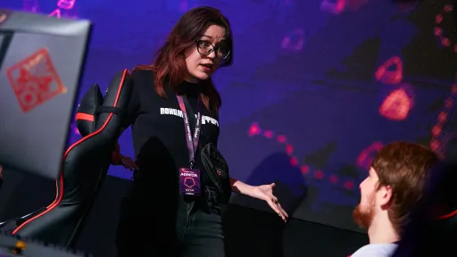 Мария Inverno Гунина — от «Самого умного» до спортивного директора HellRaisers
