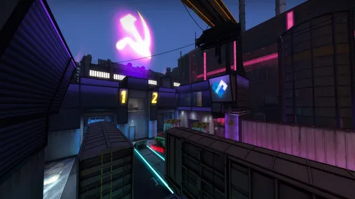 Фанат CS:GO сделал Train в стиле Cyberpunk 2077