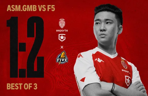 AS Monaco Gambit — Fantastic Five: молодые парни выносят фаворита квалификации