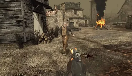 Объявлена дата релиза VR версии Resident Evil 4