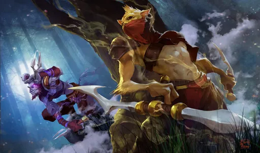В Dota 2 появились обновлённые курсы для новичков