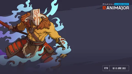 WePlay изменили расписание группового этапа AniMajor 2021, а затем отменили перенос матчей