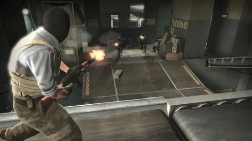 В CS:GO нашли новый баг — благодаря ему можно определить положение врага
