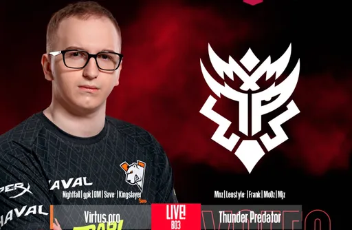 Virtus.pro — Thunder Predator: обзор обиднейшей игры для СНГ фанатов