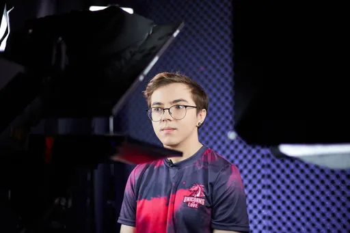 АHaHaCiK стал MVP на LCL 2021 Spring