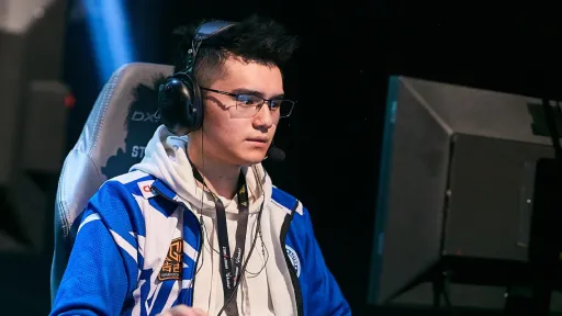 Sccc покинул состав EHOME по Dota 2