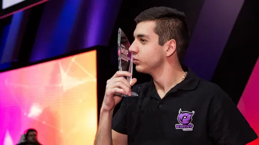 Poizon покинул Complexity — к команде временно присоединился Allu