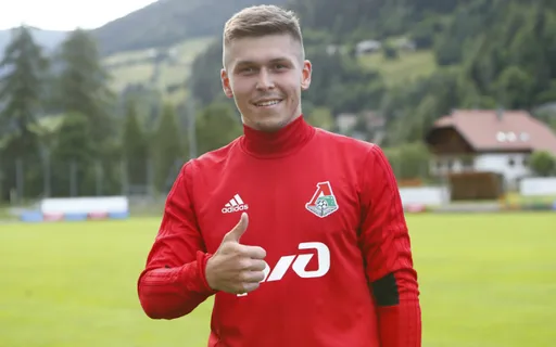 Полузащитник «Локомотива» Жемалетдинов попал в команду недели FIFA 21