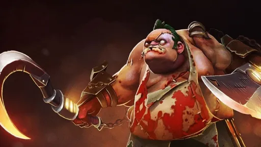 Arkosh Gaming показала, как отводить крипов за Pudge