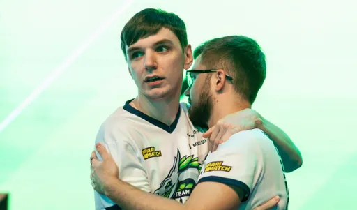 Mir обогнал s1mple и стал лучшим на групповой стадии StarLadder CIS RMR
