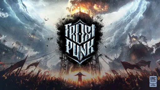 Игра Frostpunk