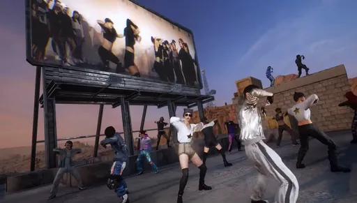 В PUBG появился победный танец SAMSARA x Jane Kim