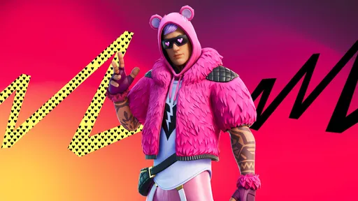 В Fortnite начался ивент «Пламенные сердца»