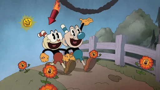 В мультсериале по Cuphead от Netflix будет три сезона и 36 серий