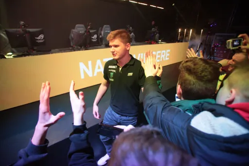 Thorin о s1mple: благодаря ему NaVi могут форсить всегда. Он бог каждого вида оружия
