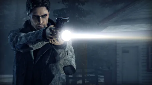 Remedy опубликовала системные требования Alan Wake Remastered