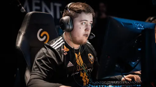 29 фрагов ZywOo в матче Team Vitality — mousesports