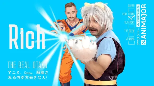WePlay выпустил аниме-открытие к AniMajor