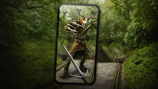 За неделю мобильную AR-игру The Witcher: Monster Slayer скачали более 1 млн раз