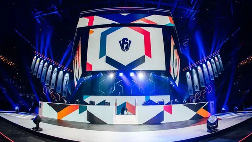 Ubisoft анонсировала турнир Six Invitational 2021
