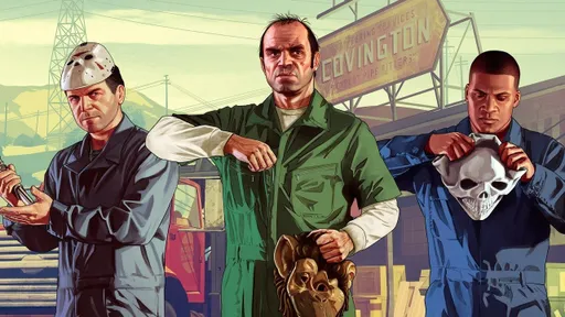Раздача GTA 5 привлекла в Epic Games Store около 7 млн новых пользователей