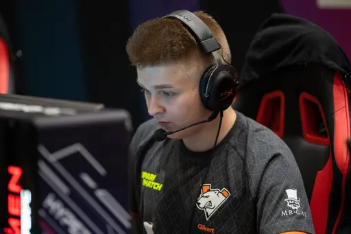 Qikert: с каждой игрой Virtus.pro апргрейдится как команда