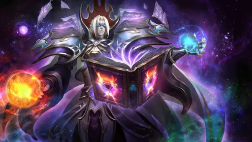 Valve изменила громкость прокастов Invoker