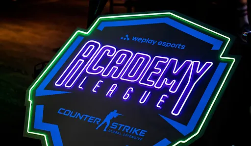 NaVi Junior попала в одну группу с Young Ninjas и Astralis Talent на WePlay Academy League Season 2