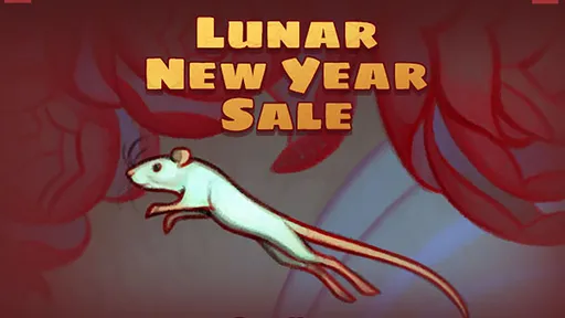 Cтала известна дата начала распродажи в честь Китайского Нового года в Steam
