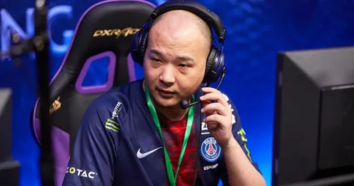 Бывший тренер PSG.LGD присоединился к EHOME