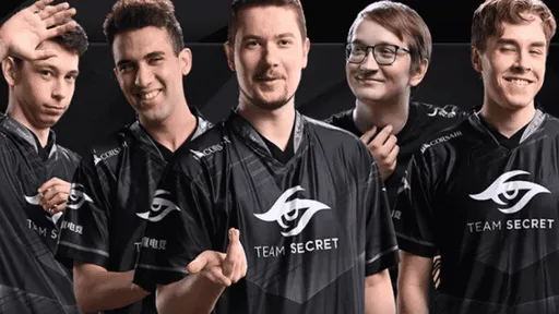 В стартовом раунде DPC 2021: Season 2 для Европы Team Secret сразится с Nigma