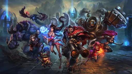 Riot анонсировал лигу по LoL для аматоров в СНГ — победители пройдут в LCL