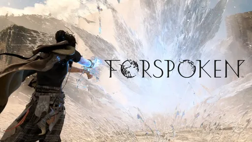 Forspoken выйдет эксклюзивно для PS5 весной 2022 года