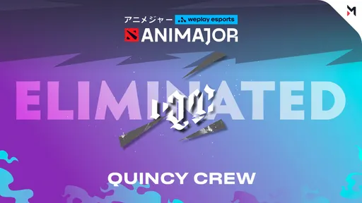 Quincy Crew — Vici Gaming: вторая китайская команда заходит в топ-4